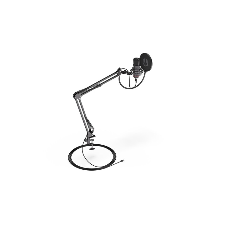 Endorfy Solum microfono a condensatore nero