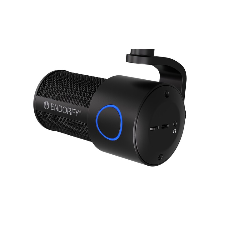 ENDORFY Solum Studio Noir Microphone de PC