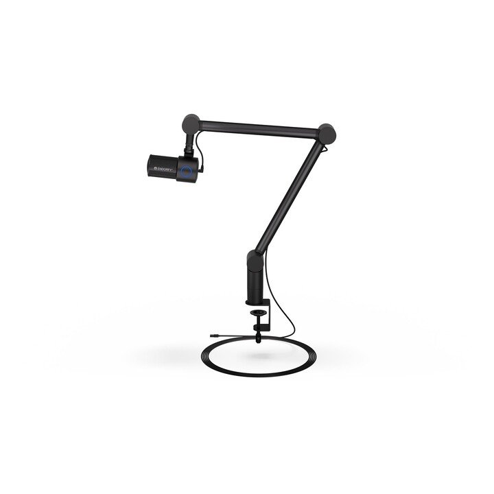Microfono nero ENDORFY Solum Studio per PC
