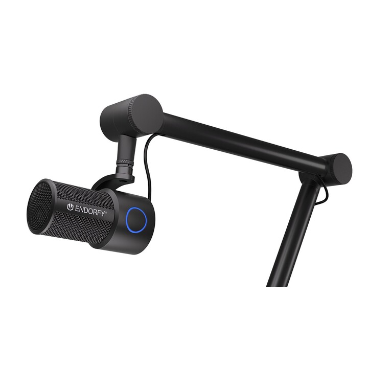 Microfono nero ENDORFY Solum Studio per PC