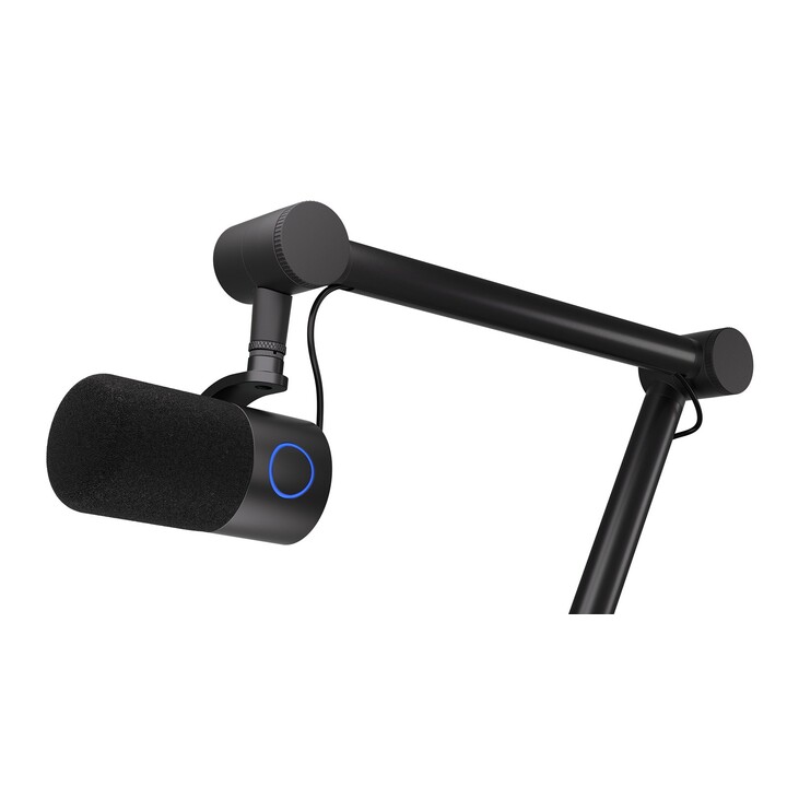 Microfono nero ENDORFY Solum Studio per PC