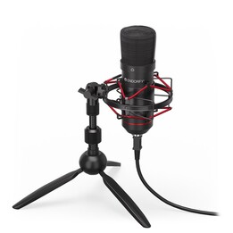 ENDORFY Solum T Negro Micrófono para PC