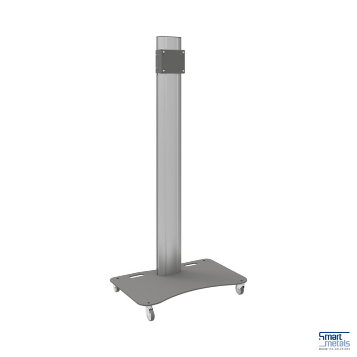 Carrinho, Instalação Fixa, Para Painéis Planos Max. 65 Polegadas, 60 Kg