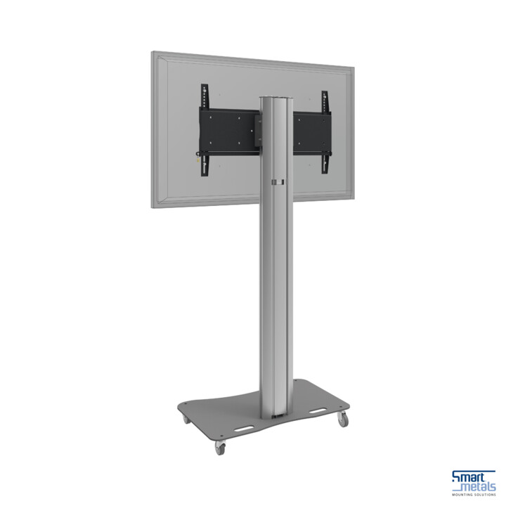 Carrello, installazione fissa, per pannelli piatti Max. 65 pollici, 60 chilogrammi