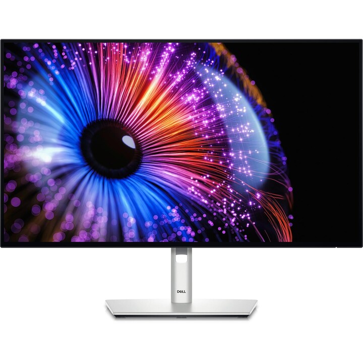 Monitor Dell UltraSharp U2724DE (27 polegadas) 68,6 cm (QHD, IPS, 2560 x 1440, 5ms, HDMI, Thunderbolt 4, DisplayPort, Pivot)