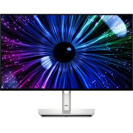 Monitor Dell Ultrasharp U2424HE (23,8") 60,47 cm (Full HD, IPS, 1920 x 1080, 5ms, HDMI, DisplayPort, hub USB-C)