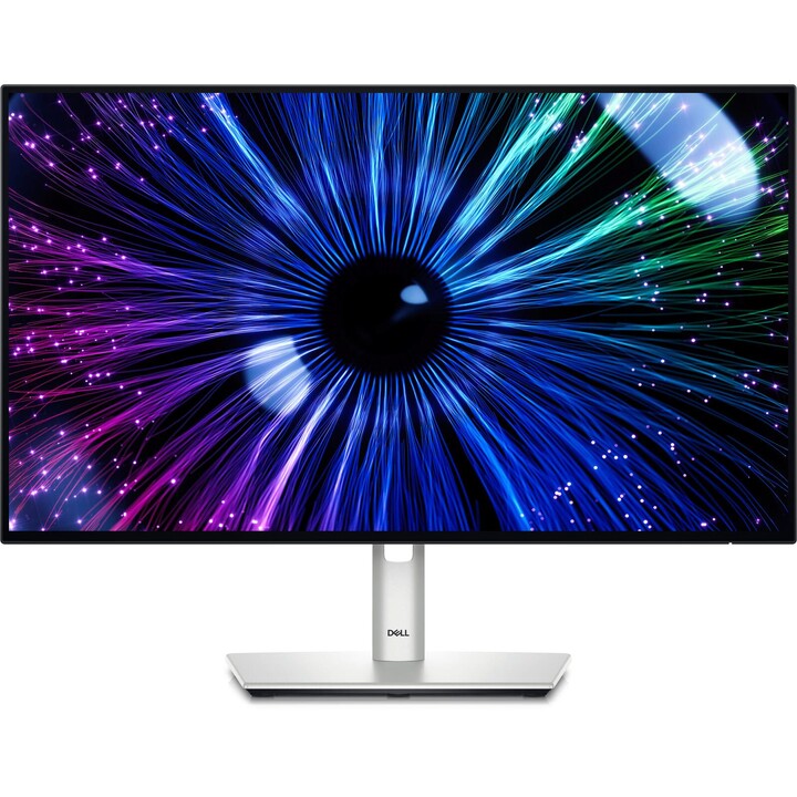 Monitor Dell Ultrasharp U2424HE (23.8") 60,47 cm (Full HD, IPS, 1920 x 1080, 5 ms, HDMI, DisplayPort, hub USB-C)