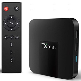 Tanix TX3 Mini-A 4K 2GB 16GB Dual Wifi Android 10