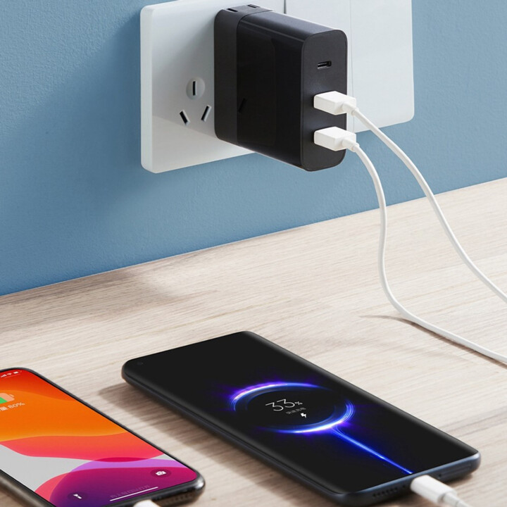 Adattatore da viaggio ZMI 65W
