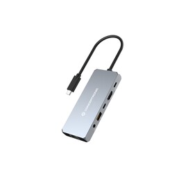 CONCEPTRONIC DOCKING USB-C-USB4 3.2 GEN 1, 6 EN 1