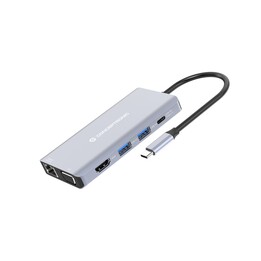 CONCEPTRONIC DOCKING USB-C 3.2 GEN 1, 10 EN 1