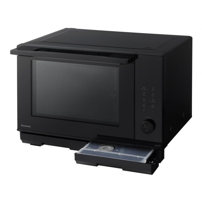 Panasonic NN-DS59NBEPG microondas Encimera Microondas combinado 27 L 1000 W Negro