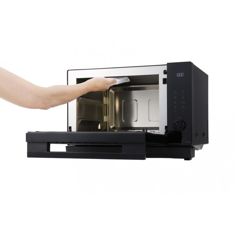 Panasonic NN-DS59NBEPG microondas Encimera Microondas combinado 27 L 1000 W Negro