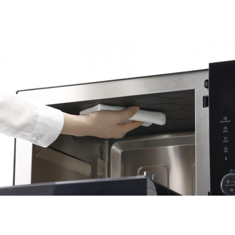 Panasonic NN-DS59NBEPG microondas Encimera Microondas combinado 27 L 1000 W Negro