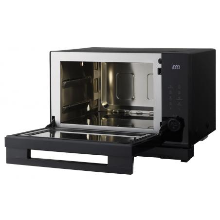 Panasonic NN-DS59NBEPG microondas Encimera Microondas combinado 27 L 1000 W Negro