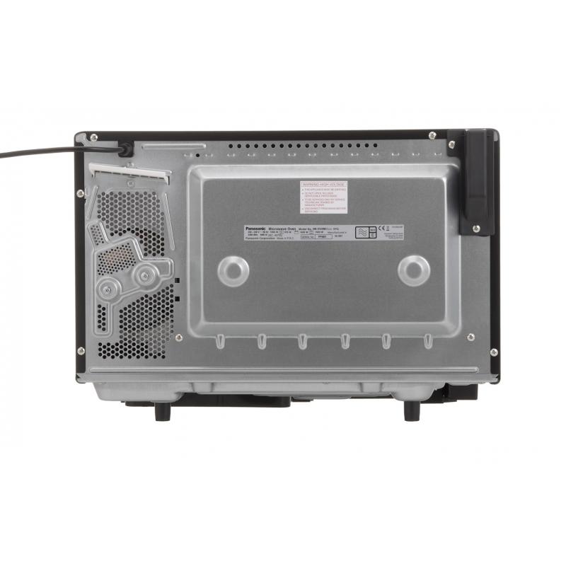 Panasonic NN-DS59NBEPG microondas Encimera Microondas combinado 27 L 1000 W Negro