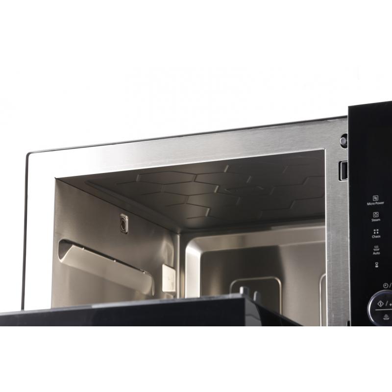 Panasonic NN-DS59NBEPG microondas Encimera Microondas combinado 27 L 1000 W Negro