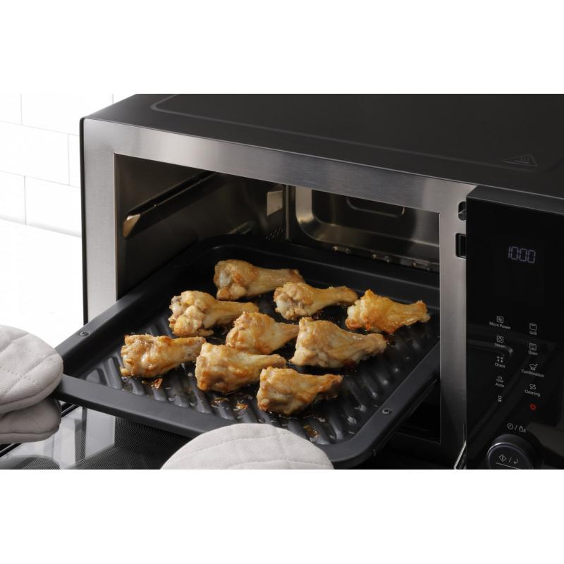 Panasonic NN-DS59NBEPG microondas Encimera Microondas combinado 27 L 1000 W Negro