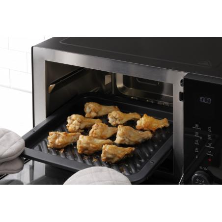 Panasonic NN-DS59NBEPG microondas Encimera Microondas combinado 27 L 1000 W Negro