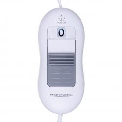 Collarín de calentamiento para hombros y cuello ProfiCare PC-SNH 3097 gris