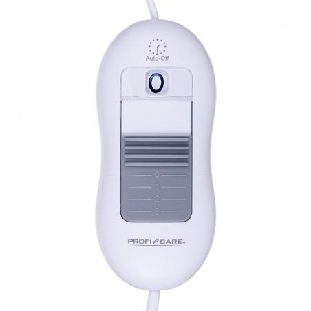 Collarín de calentamiento para hombros y cuello ProfiCare PC-SNH 3097 gris