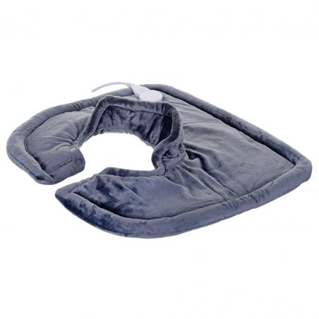 Collarín de calentamiento para hombros y cuello ProfiCare PC-SNH 3097 gris