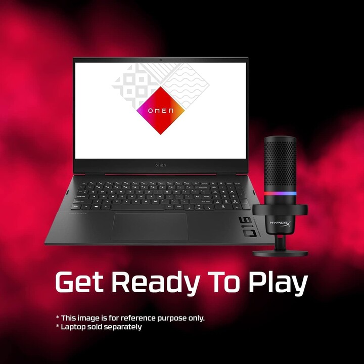 HP Hyperx Duocast Mikrofon 4p5e2aa