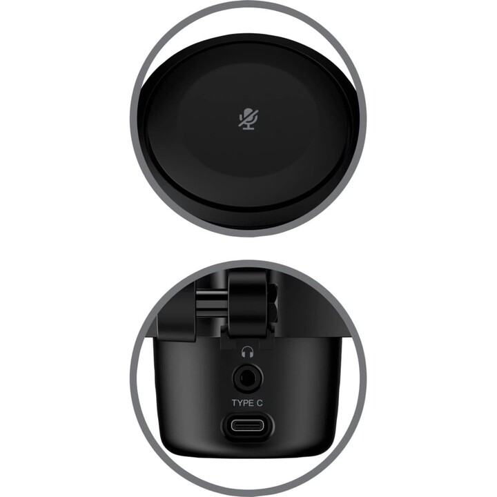 HP Hyperx Duocast Mikrofon 4p5e2aa