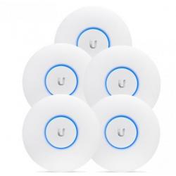 Ubiquiti UAP-AC-PRO-5 punto de acceso inalámbrico 1300 Mbit/s Blanco