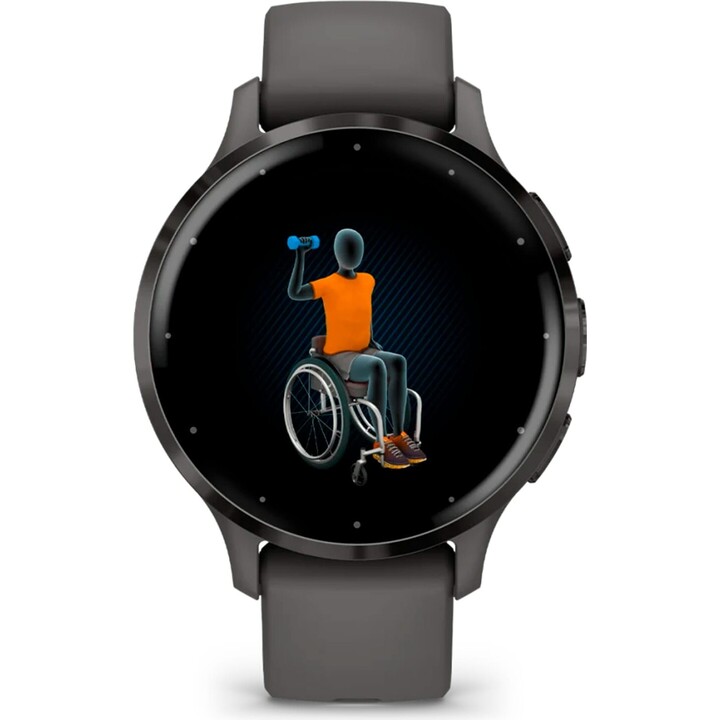 Garmin Venu 3S Cinza