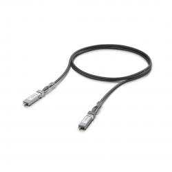 Ubiquiti UACC-DAC-SFP10-1M cable infiniBanc SFP+ Negro