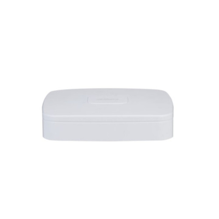 (dhi-nvr4108-ei) Dahua Ip Nvr Registratore Wizsense 1u 1hdd 8 Canali Poe Con Intelligenza Artificiale