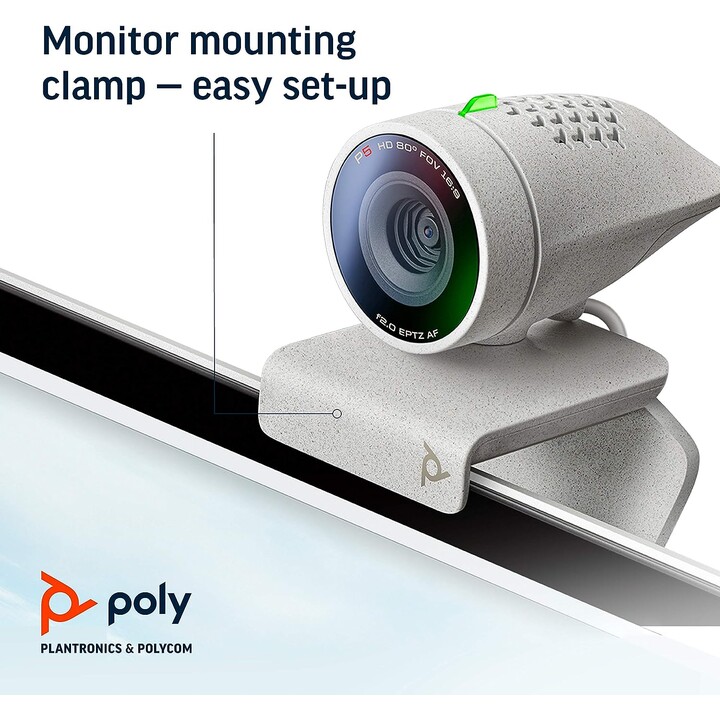 Poly studio p5 usb-a webcam taa