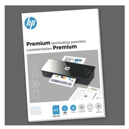 HP 9128 bolsa para plastificar 25 unidade(s)
