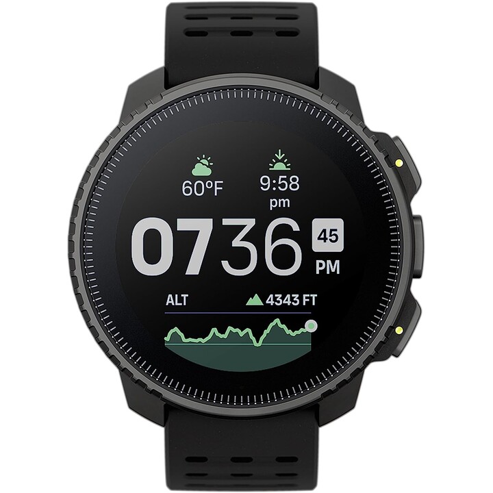 Suunto Vertical All Black GPS Negro