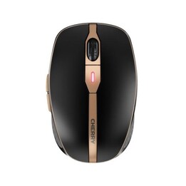 CHERRY DW 9100 SLIM wireless keyboard and mouse set black