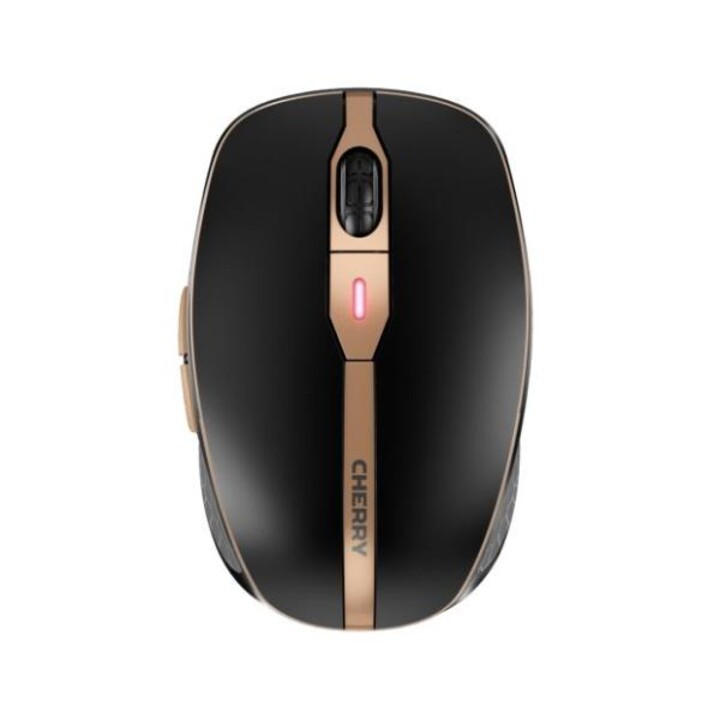 CHERRY DW 9100 SLIM set tastiera e mouse wireless nero