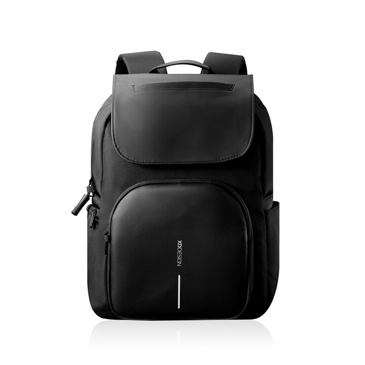 XD DESIGN RUCKSACK SOFT DAYPACK BLACK P/N:P705.981