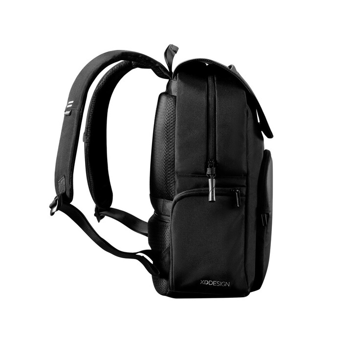 ZAINO DA GIORNO MORBIDO XD DESIGN NERO P/N:P705.981
