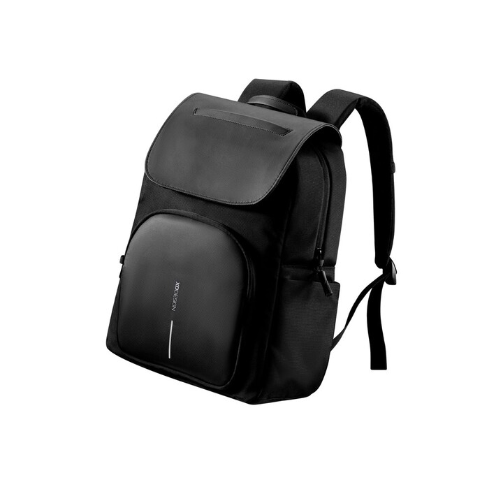 ZAINO DA GIORNO MORBIDO XD DESIGN NERO P/N:P705.981