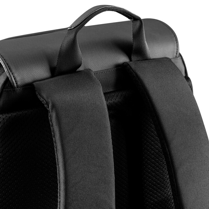 ZAINO DA GIORNO MORBIDO XD DESIGN NERO P/N:P705.981
