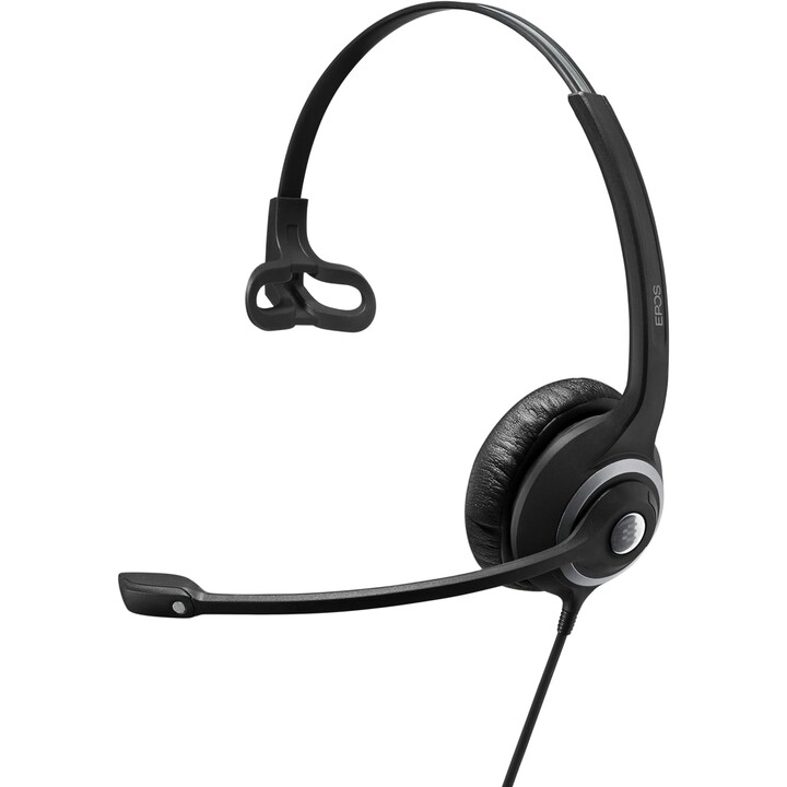 EPOS | Fone de ouvido SENNHEISER IMPACT SC 230 USB MS II com fio OE preto