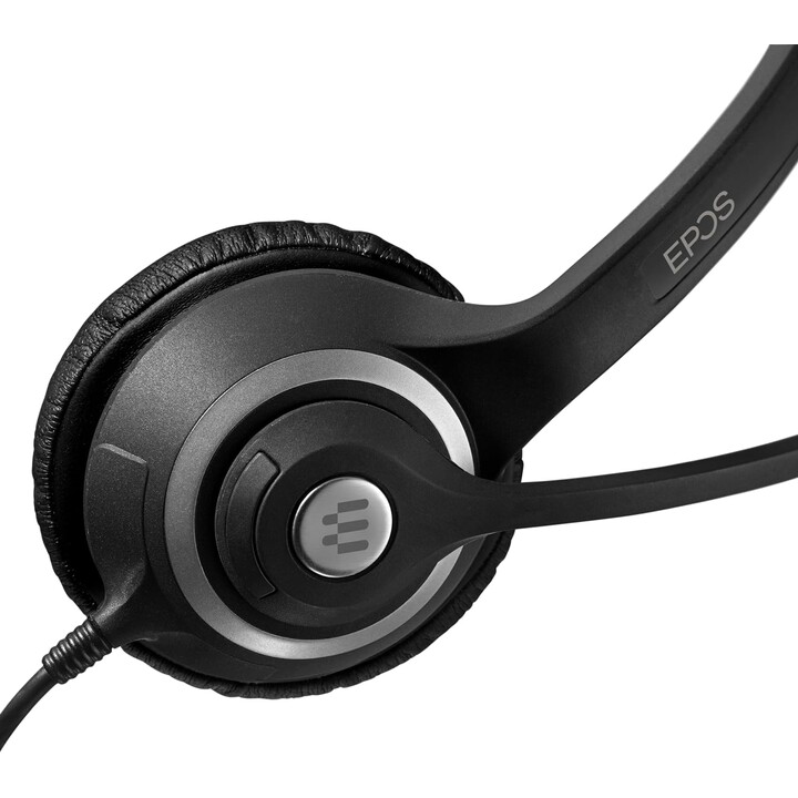 EPOS | Fone de ouvido SENNHEISER IMPACT SC 230 USB MS II com fio OE preto