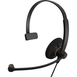 EPOS | SENNHEISER IMPACT SC 30 Casque filaire OE noir