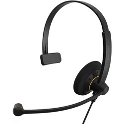 EPIC | SENNHEISER IMPACT SC 30 Wired OE Headset black