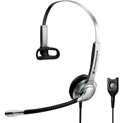 ÉPIQUE | SENNHEISER SH 335 Casque mono filaire OE argent