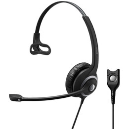 EPOS | SENNHEISER IMPACT SC 238 Cuffie OE cablate nere