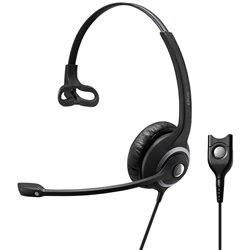 ÉPIQUE | SENNHEISER IMPACT SC 238 Casque filaire OE noir