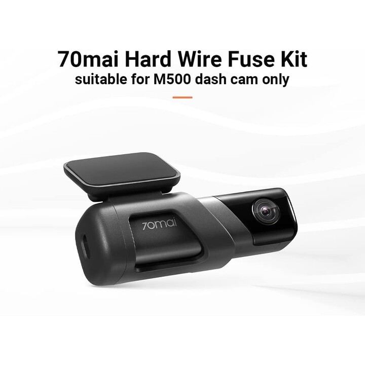 70mai Hardware Kit UP03 M500/Omni Preto