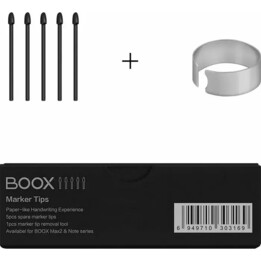 Markttipps Onyx Boox Note 3/Max Lumi/Nova 3 schwarz